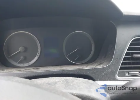 2016 Hyundai Sonata z USA, uszkodzony, nr VIN 5NPE24AF9GH417897